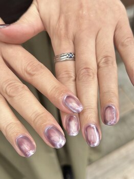 個性派ニュアンス