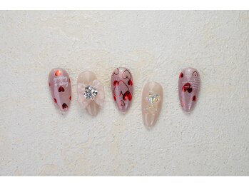 ミスシュガーネイル(MS Sugar Nail)/