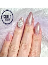 ステラネイルギンザ(STELLA NAIL GINZA)/HAND＊マグネット(追加料金)