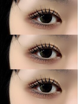 マイペティラ(my.petilla)の写真/とにかくバサバサにしたい方必見!!セーブル¥4500/フラットラッシュ¥4700でつけ放題◎メガフラットやLEDも★