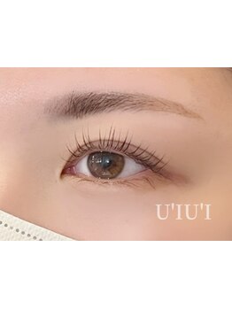 ナチュラル上品な目元にしたい