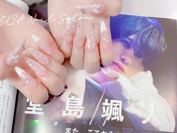 エリア(ELIA)/チップ長さだしやり放題