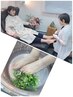 FOOTロイヤルスペシャルコース　　¥15800→¥12800 （タコ　魚の目除外）