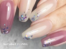 ラバンダ(Lavanda)/ワンカラー