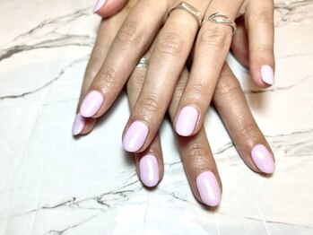 シンプルワンカラー