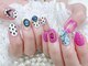 ヨシネイル(Y.S NAIL)の写真/池袋東口★高技術で丁寧に仕上げる繊細デザイン♪イベントにもぜひ◎個性を光らせたい方にもお勧めです◎