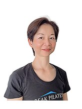 ピラティスアライアンス 表参道スタジオ 小嶋 紀枝