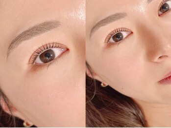 エミュ(emu)の写真/眉毛はお顔印象を左右する重要なPOINT☆似合わせアイブロウで垢抜け感UP！毎朝のメイク時短にも◎