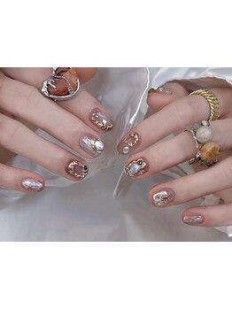 つけ放題メニューのあるサロン