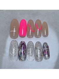 トレンドニュアンス 4800円～