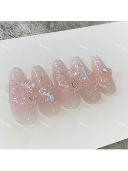 ルヴェイル(Luveil)/ワンカラーパーツつけ放題