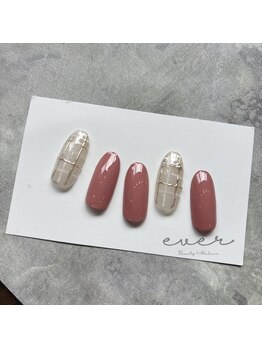 エバービューティーアトリエ(ever beauty atelier)/[季節限定]ニュアンスデザイン