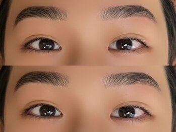 たけ子の写真/【美眉WAXで似合わせ眉へ】眉毛を整え一気に垢抜け♪眉毛のコンプレックス解消・メイクの時短にも◎