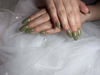 エーネイル(A nail)/ワンカラー