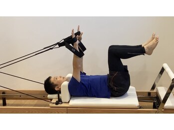 ソラ(Sora)/マシンピラティス始めました♪