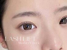 マザーチーク(Mother cheek)の雰囲気(トリートメント・アイシャンプーなどのケアは追加してください★)