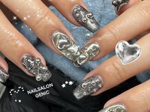 ジェニック(GENIC)/【パラジェル】10本アート