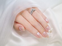 ラリーネ 表参道店(Larine)/ドレスや指輪を引き立てる指先へ