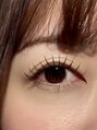 スウィートラッシュ 上尾店(Sweet Lash)&nbsp;ナチュラルデザインからぼリュームデザインまでお任せ下さい＾＾