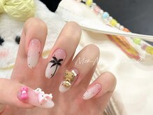 モモネイル 蒲田店(MOMOネイル)の雰囲気（色っぽワンホンネイル、ニュアン～ゴデゴデ全てお任せ！）