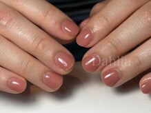 ダリア(Dahlia)/ちゅるんワンカラー