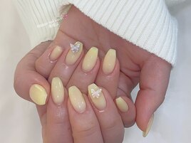 春にぴったりネイルデザイン