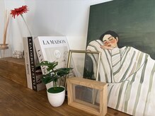 Noa eyelash&eyebrow/メイクブースご用意あります♪