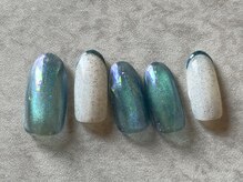 スクエアリング(Squaring)/monthly design ¥7500 90min