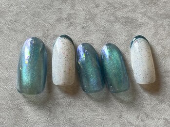 monthly design ¥7500 90min