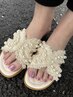 5/9.10限定フット☆ワンカラーorラメ¥5980（リピーター＋500円）
