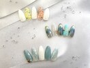 定額デザイン【夏】