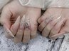 【Jr.ネイリストCOCO限定】ネイルモデル募集♪長さ出しxやり放題xシンプル
