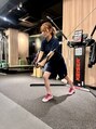ディアサロン(Dia salon)&nbsp;毎朝のルーティン！朝トレでリフレッシュしています♪