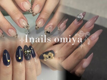 アイネイルズ 大宮店(Ｉ nails)の写真