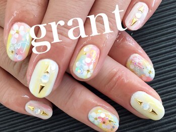 グラント(NAIL SALON&SCHOOL grant)/