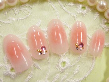 ネイルサロンレアリッチ 銀座店(Rare Rich)/ オフ無料★初回¥5990