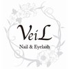 ネイル アンド アイラッシュサロン ヴェール 池袋東口店(VeiL)ロゴ
