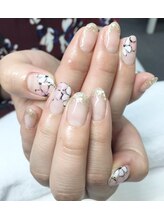 ボスケリッチ(VOSKERICH)/アートネイル