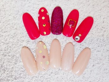 ティーエヌ 名古屋矢場町店/トレンドデザイン¥5980