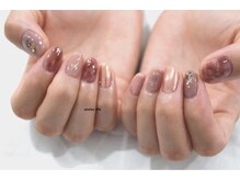 ネイルサロン アトリエ エフ(atelier efu)/【ミキ担当】