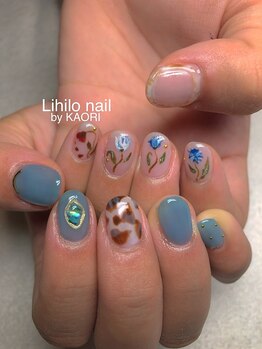 リヒロ ネイル(Lihilo nail)/