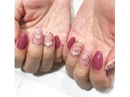 レオパードネイル