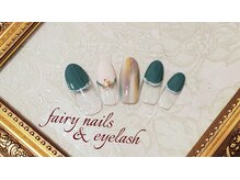 フェアリー ネイルズアンドアイラッシュ(fairy)/定額ネイル¥9,000(税込)