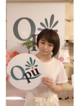 キュープ 奈良店(Qpu)/峯岸みなみ様 ご来店！