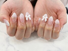 リボンネイル
