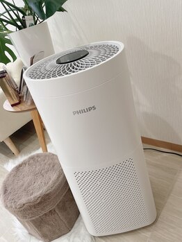 エナッシュビューティサロン(ENASH)/コロナ対策　パート２