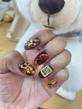 ネ ネイル(NE NAIL)/初回オフ無料¥12,400 