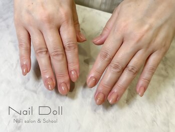 ネイルドール(Nail Doll)/