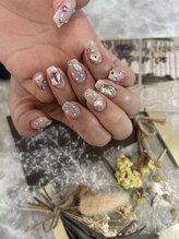 ケージィー(KZY)/10本ジェルアート