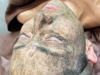 モル バイマイア(#mol by maiA)の写真/【最先端かつ至高のエルモサ・ハーブピーリング導入】肌を徹底的に研究・開発された原料を使用!陶器肌へ★